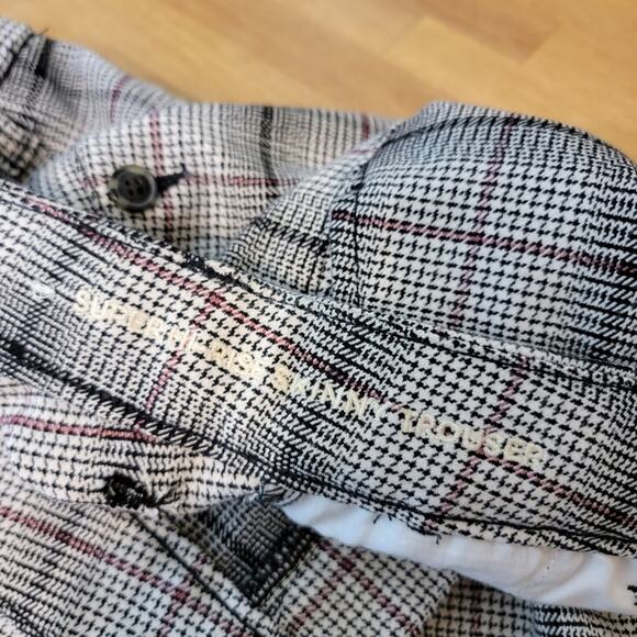 American Eagle AE Stretch Super High Rise Skinny Trouser 4 R - Picture 6 of 15